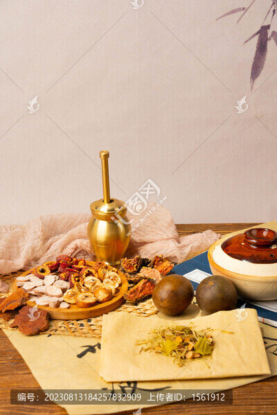 冬季養(yǎng)生中藥材