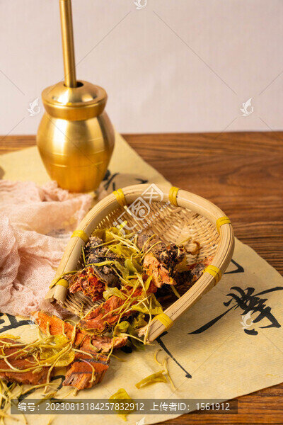 冬季養(yǎng)生中藥材