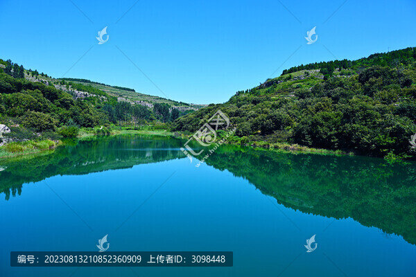 山亭區(qū)徐莊后觀水庫