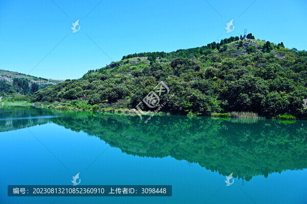 山亭區(qū)徐莊后觀水庫