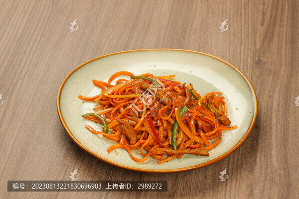 黑椒牛肉面