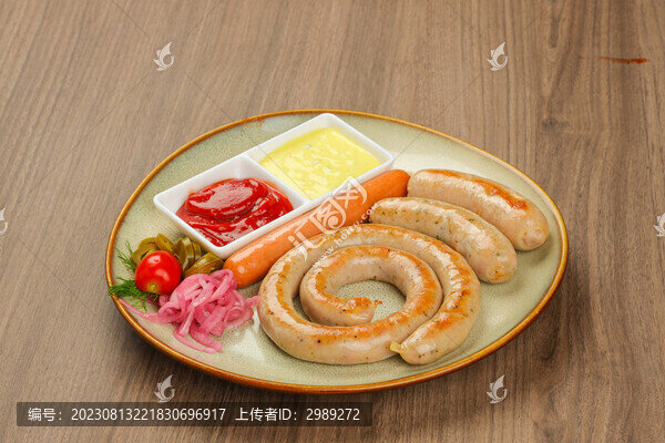 俄式香腸