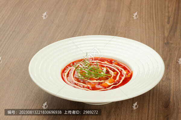 俄式羅宋湯