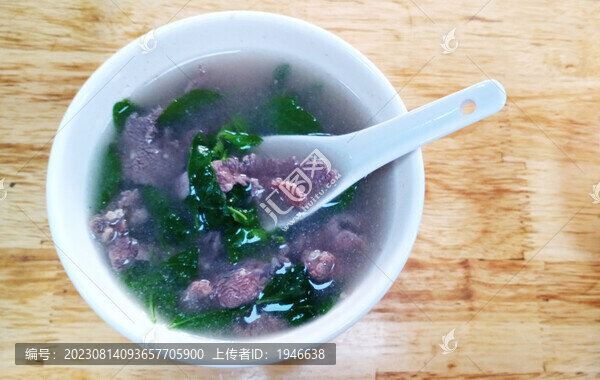 牛肉湯