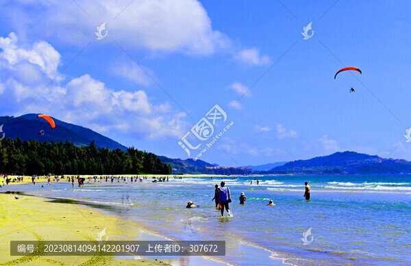 海南風(fēng)光