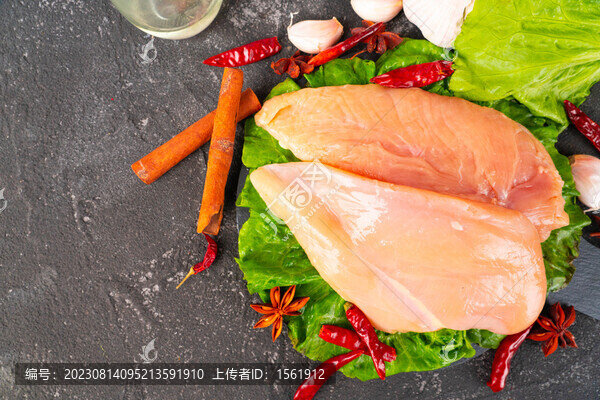 雞胸肉