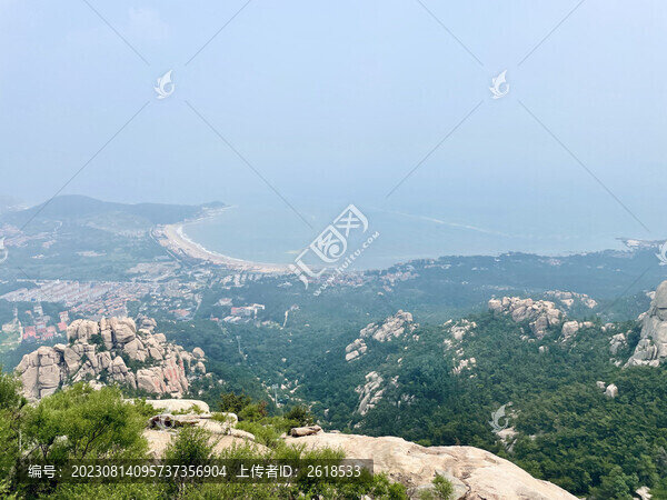 嶗山海岸線
