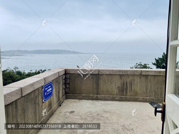 花石樓海景
