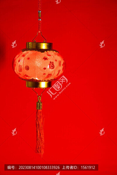 新年燈籠