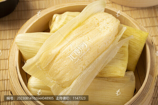 玉米粑