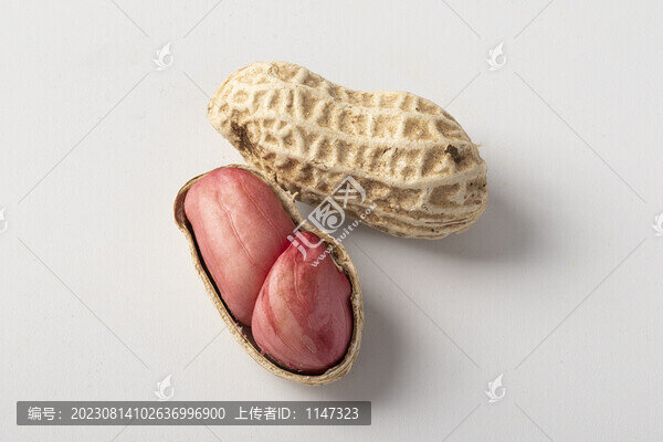 鮮花生