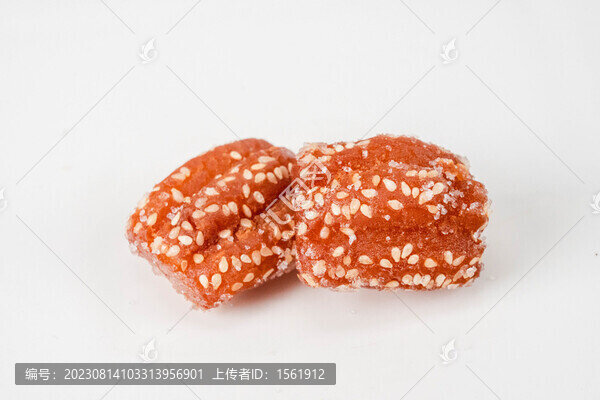 新年糖瓜蜜餞