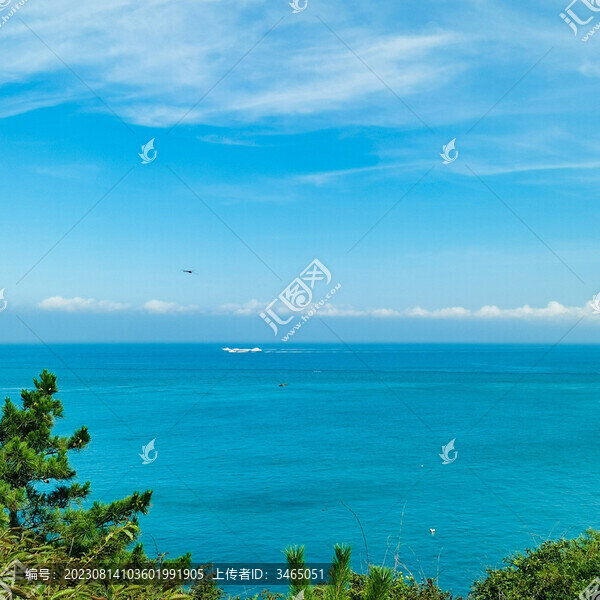 藍(lán)藍(lán)的天空