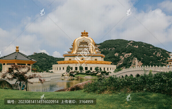 舟山觀音法界