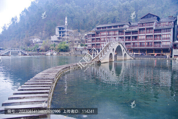 鳳凰古城建筑