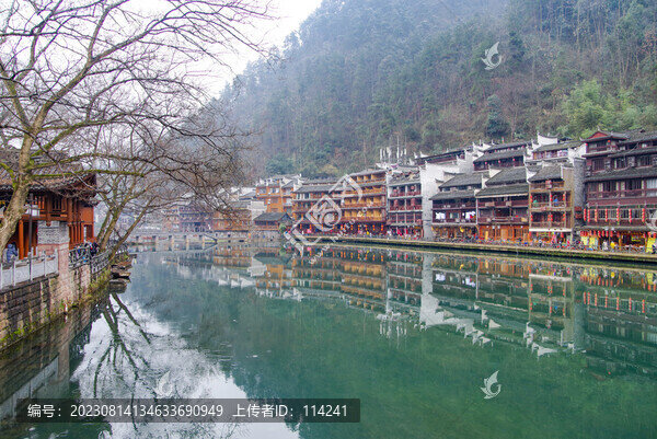 湖南湘西鳳凰古城