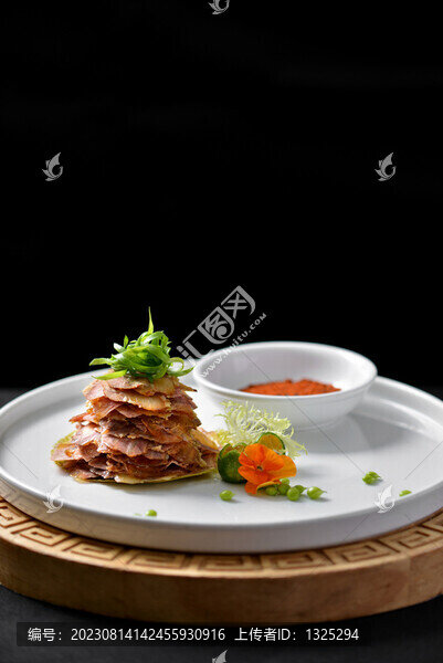 醬牛肉