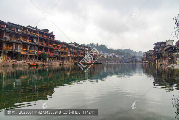 湘西鳳凰古城
