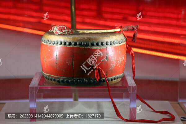 壯族八音皮鼓