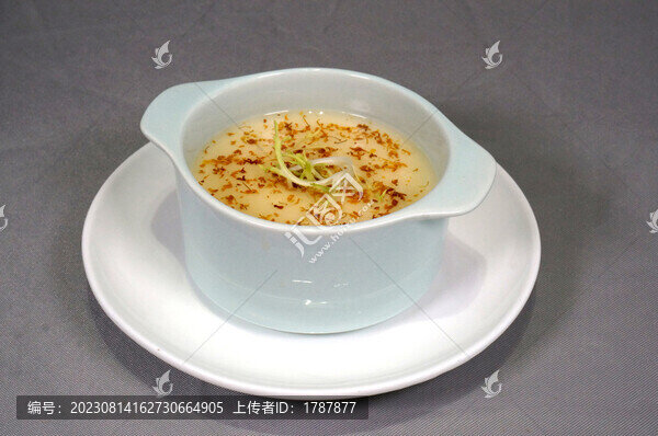 桂香豆腐花