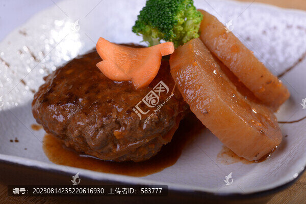 米蘭Burger