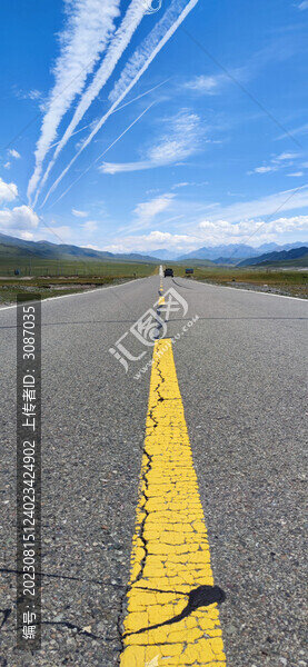 草原公路