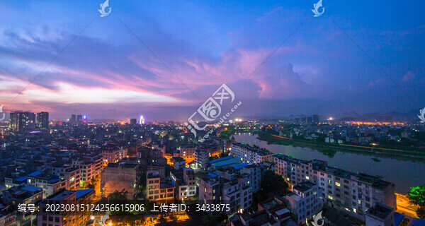 北流風(fēng)光