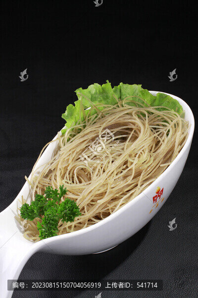 紅薯粉