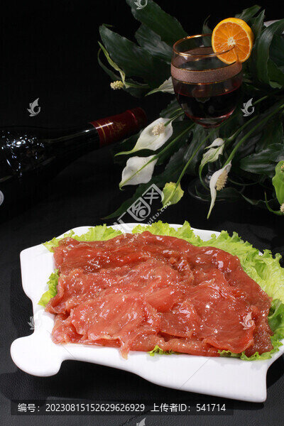 秘制嫩羊肉