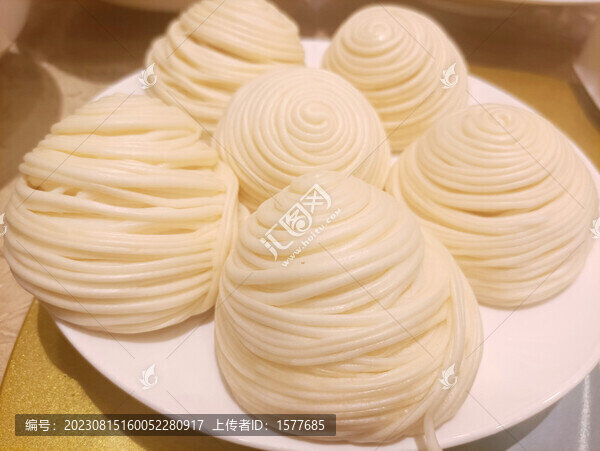 千絲饅頭
