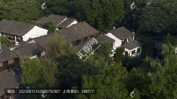 杭州市拱墅區(qū)小河歷史街區(qū)