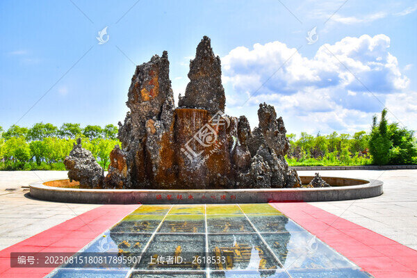 吉林松花湖