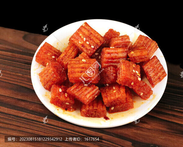 素大刀肉