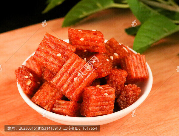 素大刀肉