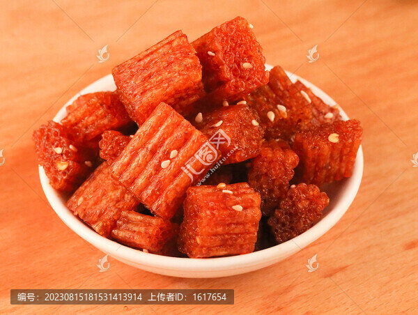 素大刀肉