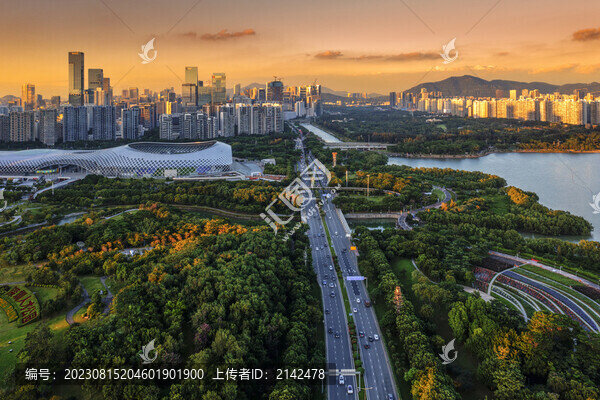 深圳風(fēng)光