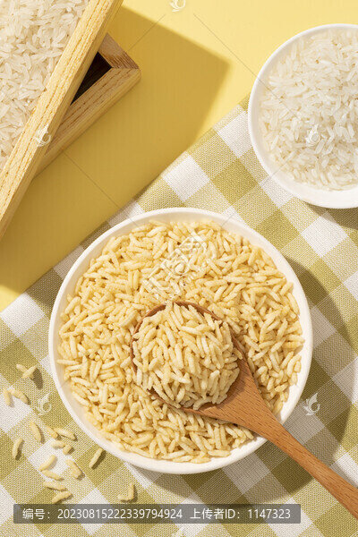 炒米