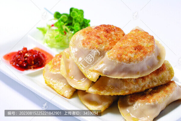 麥餅