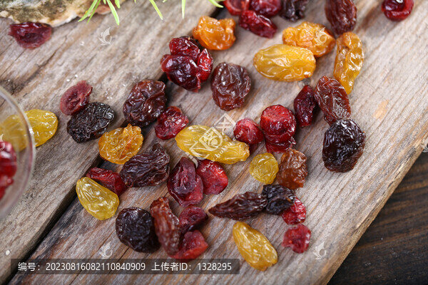 果干葡萄干