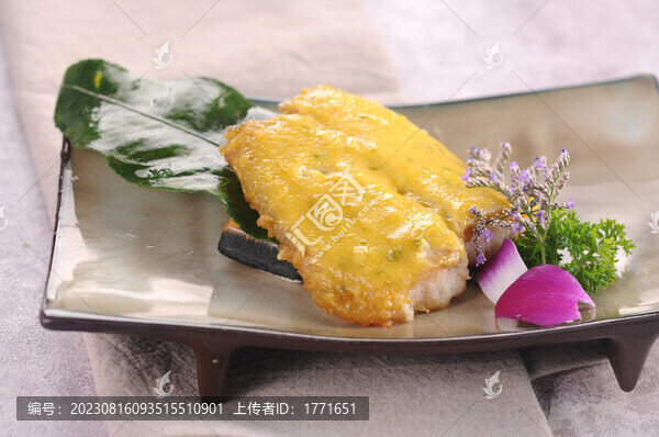果味龍利魚