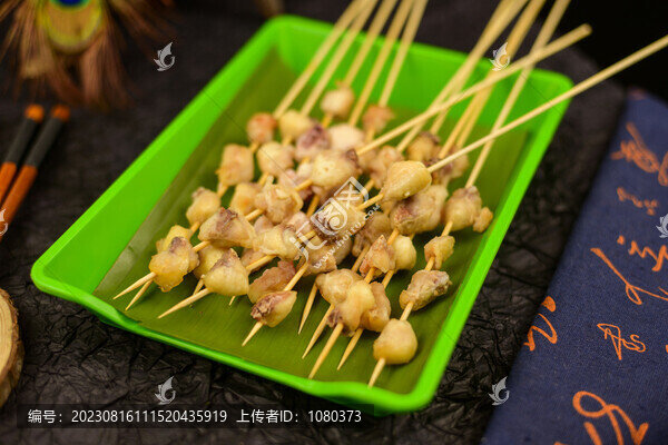 雞美麗