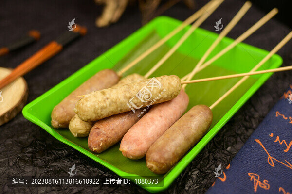 肉腸