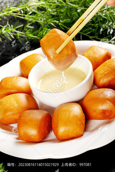 黃金小饅頭