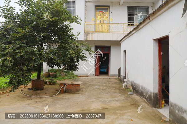 農(nóng)家小院