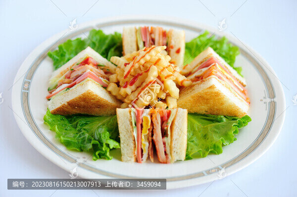 三明治