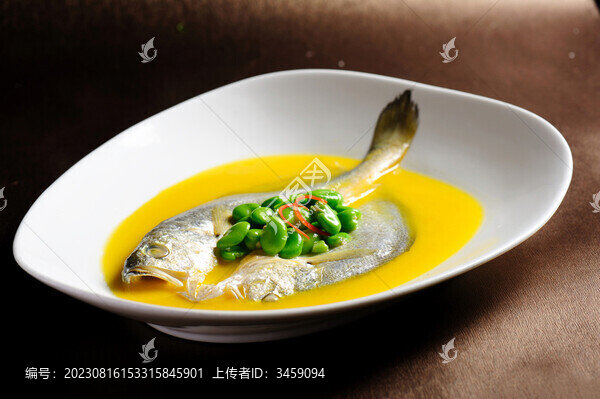 黃魚(yú)鲞豆瓣