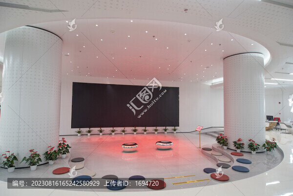 展廳大堂