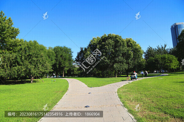 城市園林設(shè)計(jì)