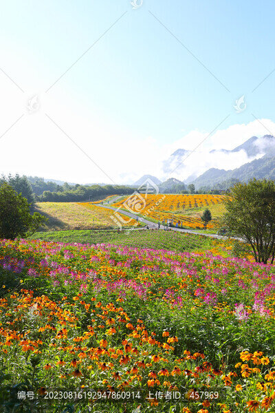紅池壩風(fēng)景區(qū)