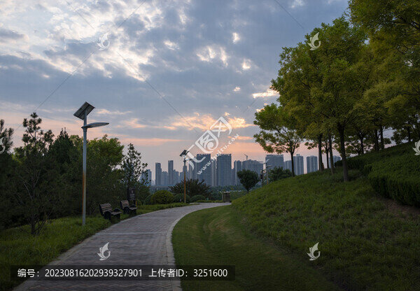 鄭州森林公園